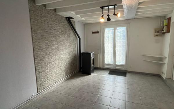 Maison à vendre    3 pièces •  Évreux