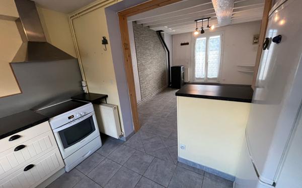 Maison à vendre    3 pièces •  Évreux