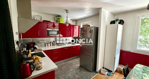 À vendre Appartement 5 pièces 85.65 m² - Bourg-la-reine 92340