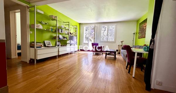 À vendre Appartement 5 pièces 85.65 m² - Bourg-la-reine 92340