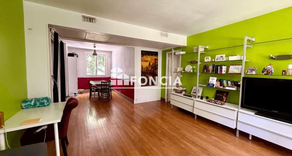 À vendre Appartement 5 pièces 85.65 m² - Bourg-la-reine 92340