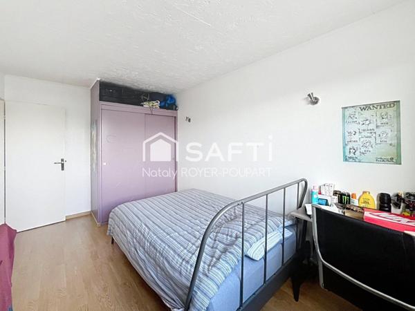 Appartement triplex...comme une maison de ville