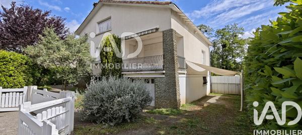 Maison à vendre 9 pièces 152 m² Fontenay-le-Comte