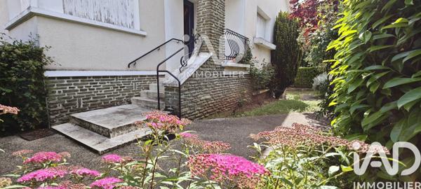 Maison à vendre 9 pièces 152 m² Fontenay-le-Comte
