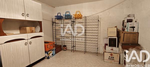 Maison à vendre 9 pièces 152 m² Fontenay-le-Comte