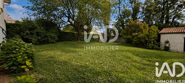 Maison à vendre 9 pièces 152 m² Fontenay-le-Comte