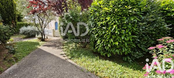 Maison à vendre 9 pièces 152 m² Fontenay-le-Comte