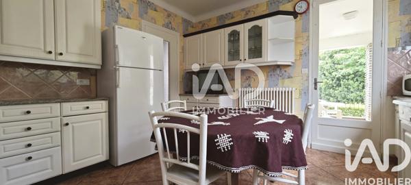 Maison à vendre 9 pièces 152 m² Fontenay-le-Comte