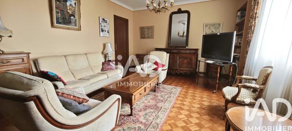 Maison à vendre 9 pièces 152 m² Fontenay-le-Comte