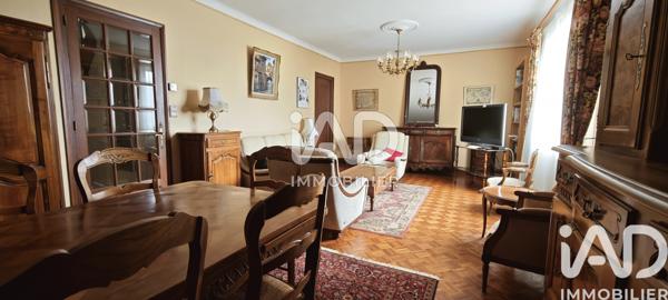 Maison à vendre 9 pièces 152 m² Fontenay-le-Comte