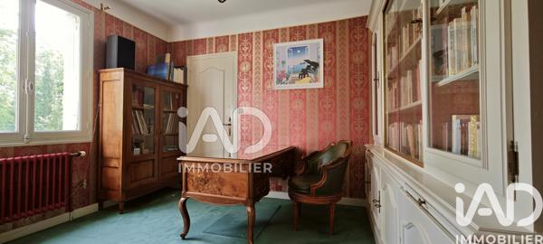 Maison à vendre 9 pièces 152 m² Fontenay-le-Comte