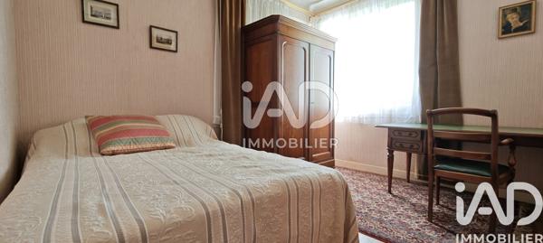 Maison à vendre 9 pièces 152 m² Fontenay-le-Comte