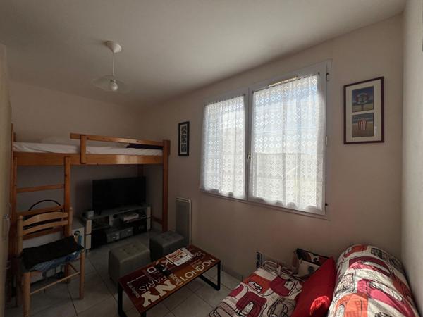 Appartement Longeville Sur Mer 2 pièce(s) 30 m2