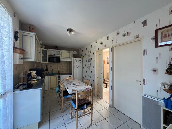 Appartement Longeville Sur Mer 2 pièce(s) 30 m2