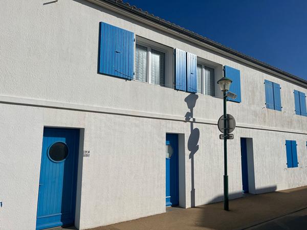 Appartement Longeville Sur Mer 2 pièce(s) 30 m2