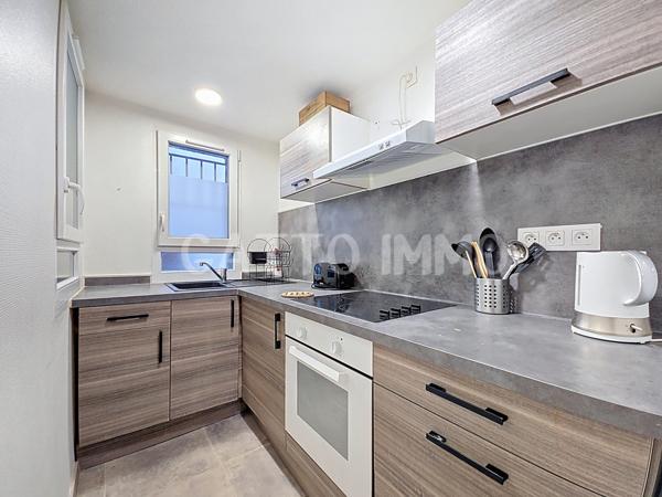 Metz (57000) SOUS OFFRE AU PRIX // METZ CENTRE // T2 de 42m² en RDC AVEC grande TERRASSE de 40m² // 15MIN GARE ET 5MIN ST