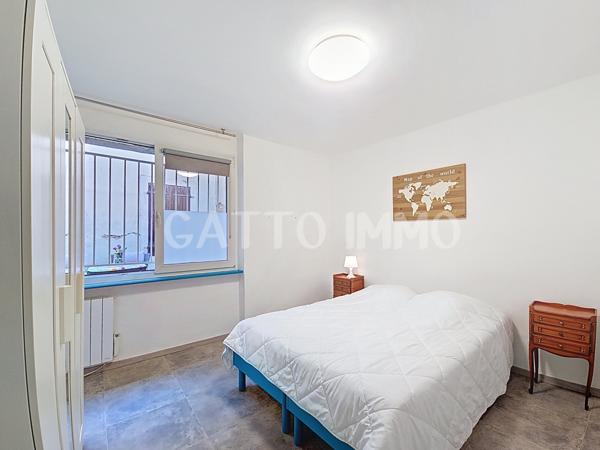Metz (57000) SOUS OFFRE AU PRIX // METZ CENTRE // T2 de 42m² en RDC AVEC grande TERRASSE de 40m² // 15MIN GARE ET 5MIN ST