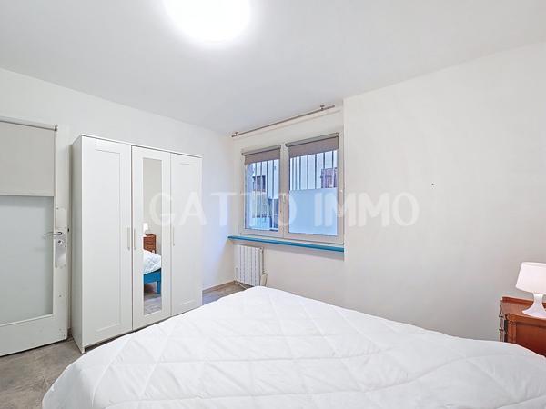 Metz (57000) SOUS OFFRE AU PRIX // METZ CENTRE // T2 de 42m² en RDC AVEC grande TERRASSE de 40m² // 15MIN GARE ET 5MIN ST