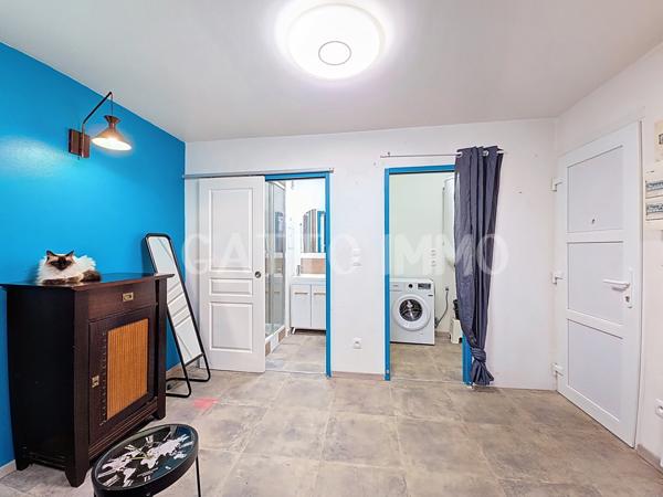 Metz (57000) SOUS OFFRE AU PRIX // METZ CENTRE // T2 de 42m² en RDC AVEC grande TERRASSE de 40m² // 15MIN GARE ET 5MIN ST