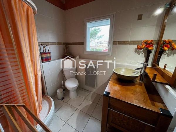 Exceptionnelle Hourtin plage maison 4 chambres