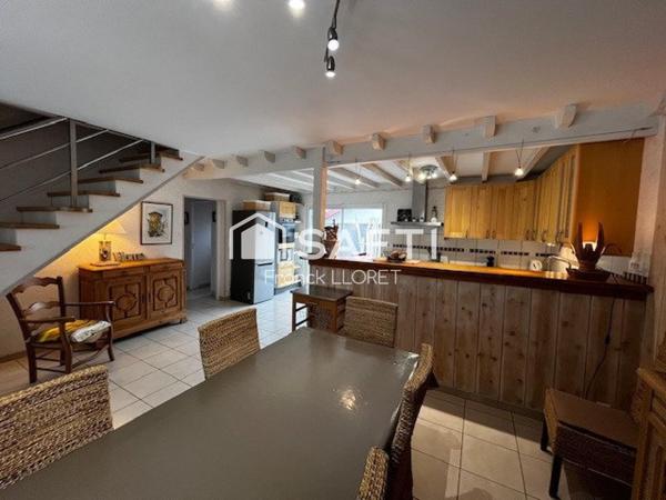 Exceptionnelle Hourtin plage maison 4 chambres