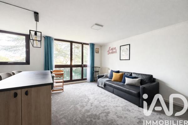 Appartement à vendre 3 pièces 61 m² Deuil-la-Barre