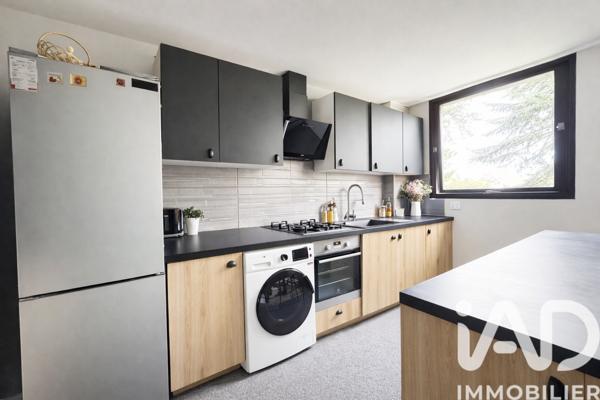 Appartement à vendre 3 pièces 61 m² Deuil-la-Barre