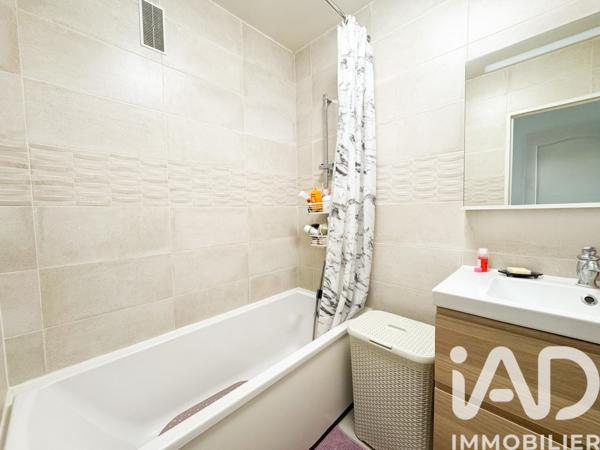 Appartement à vendre 3 pièces 61 m² Deuil-la-Barre