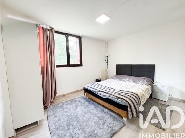 Appartement à vendre 3 pièces 61 m² Deuil-la-Barre