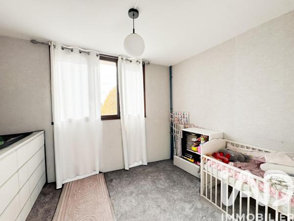 Appartement à vendre 3 pièces 61 m² Deuil-la-Barre