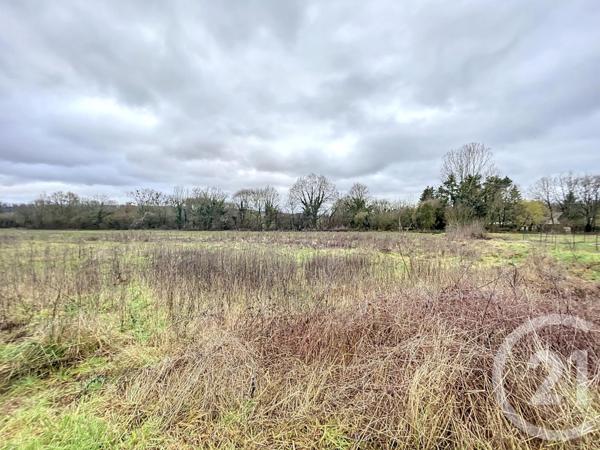 Terrain à vendre  812 m2 ST SAUVEUR - 60