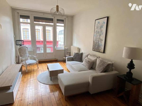 Immeuble de rapport Béthune centre ville 