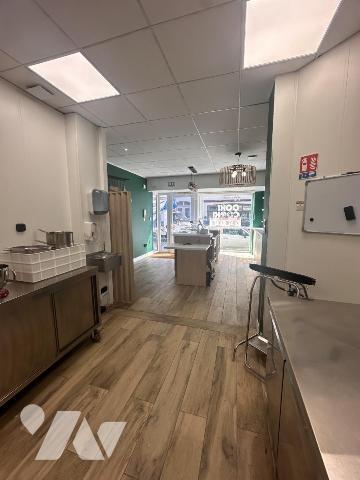 Immeuble de rapport Béthune centre ville 