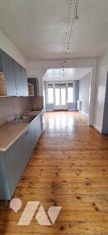 Immeuble de rapport Béthune centre ville 