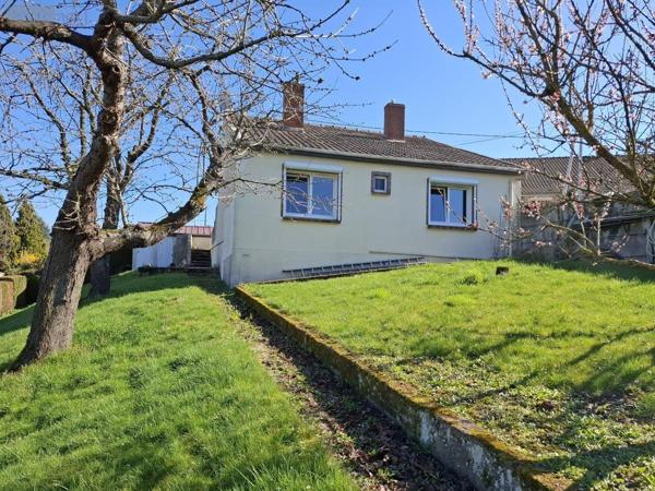 Maison à vendre à Burbure dans le Pas-de-Calais (62151), ref : 62050-1776