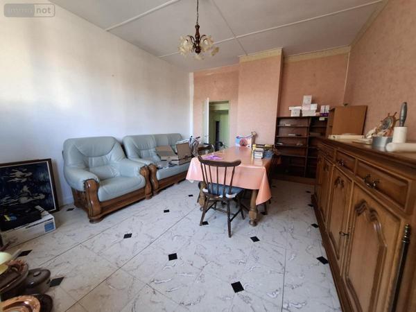 Maison à vendre à Burbure dans le Pas-de-Calais (62151), ref : 62050-1776