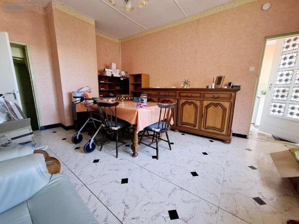 Maison à vendre à Burbure dans le Pas-de-Calais (62151), ref : 62050-1776