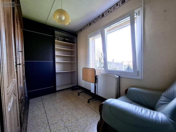 Maison à vendre à Burbure dans le Pas-de-Calais (62151), ref : 62050-1776