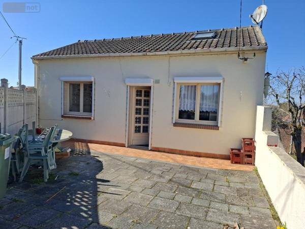 Maison à vendre à Burbure dans le Pas-de-Calais (62151), ref : 62050-1776
