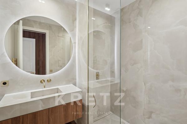 Appartement d'exception - Triangle d'or