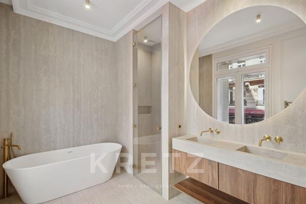 Appartement d'exception - Triangle d'or