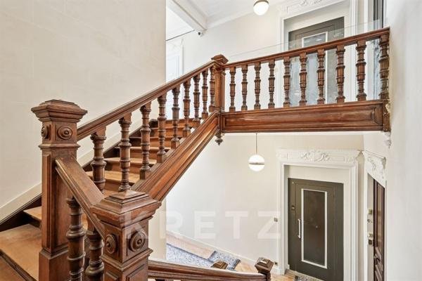 Appartement d'exception - Triangle d'or