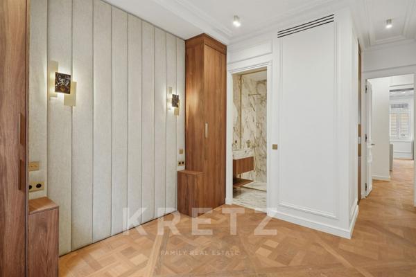 Appartement d'exception - Triangle d'or