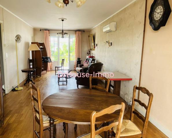 Maison à vendre 6 pièces de 124 m²