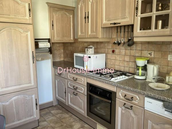 Maison à vendre 6 pièces de 124 m²