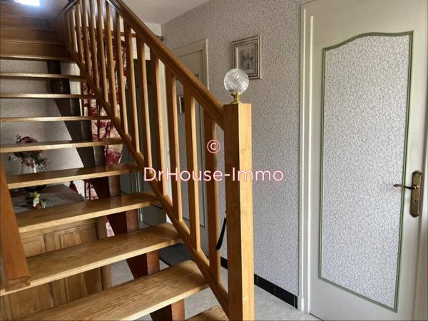 Maison à vendre 6 pièces de 124 m²