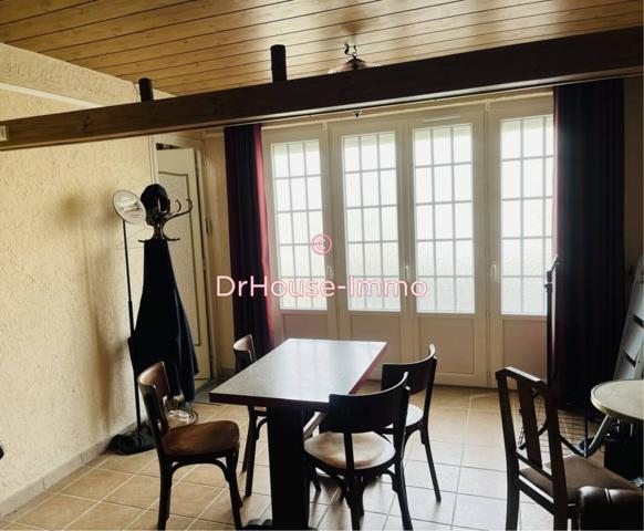 Maison à vendre 6 pièces de 124 m²