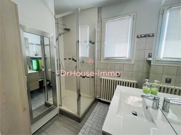 Maison à vendre 6 pièces de 124 m²