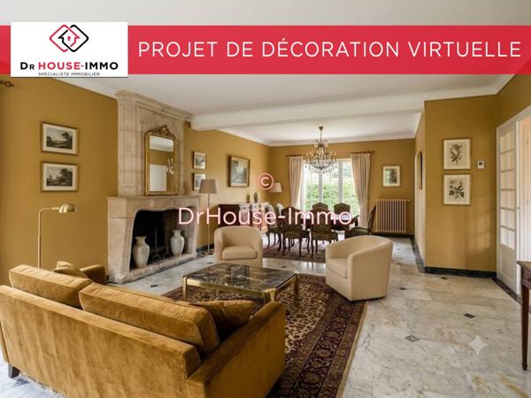 Maison à vendre 16 pièces de 165 m²