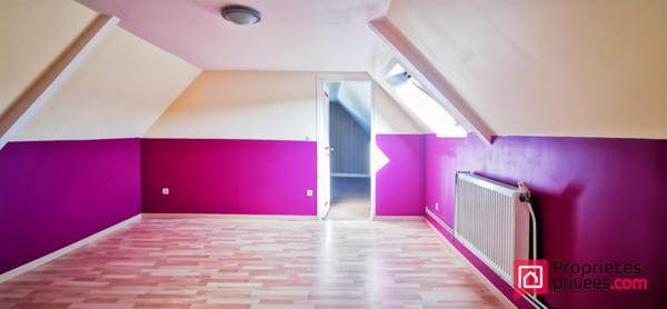 Maison familiale proche de Crécy-en-Ponthieu (80150)